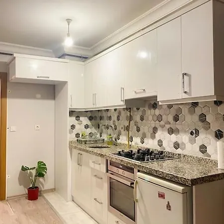 Sisli Osmanbey 1+1 Daire * Κωνσταντινούπολη