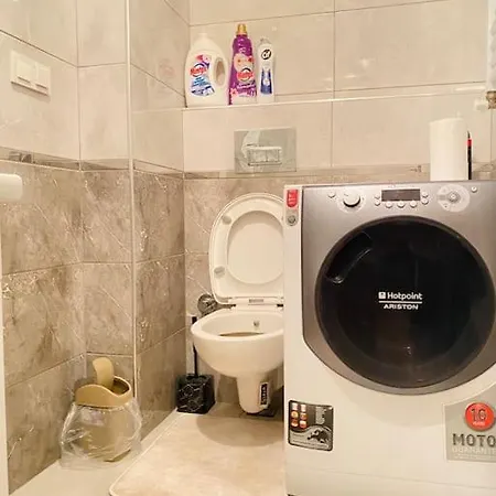 Sisli Osmanbey 1+1 Daire Apartment