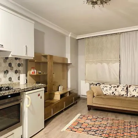 Sisli Osmanbey 1+1 Daire Istanbul