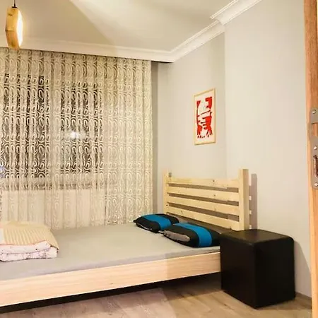 Sisli Osmanbey 1+1 Daire * Istanbul