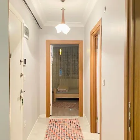 Sisli Osmanbey 1+1 Daire Apartment Istanbul